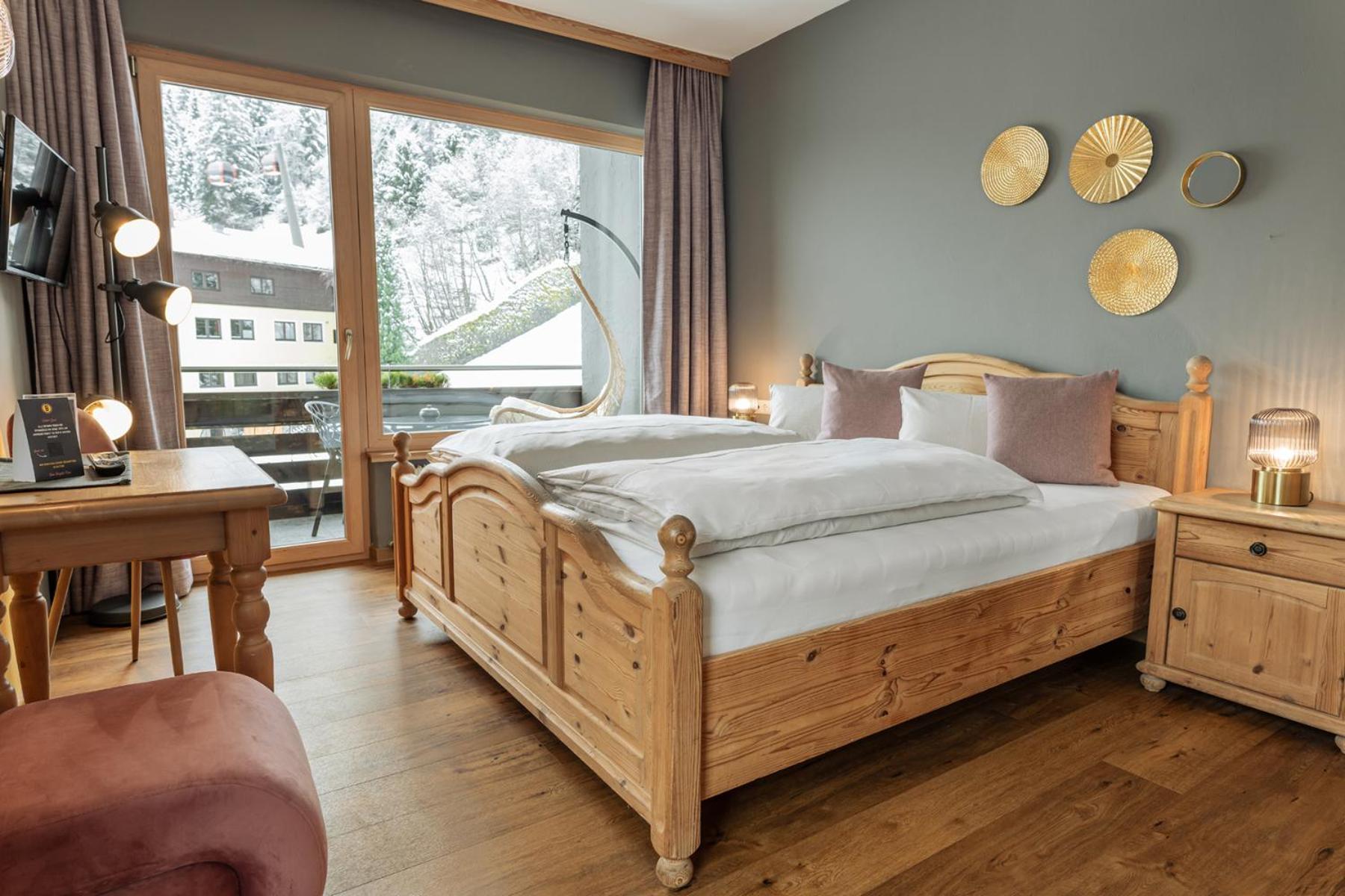 B&B Berglift Direkt An Der Talstation Bad Hofgastein Exterior photo