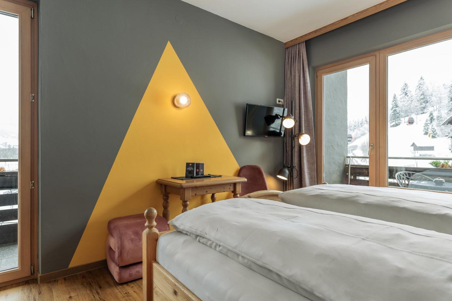 B&B Berglift Direkt An Der Talstation Bad Hofgastein Exterior photo